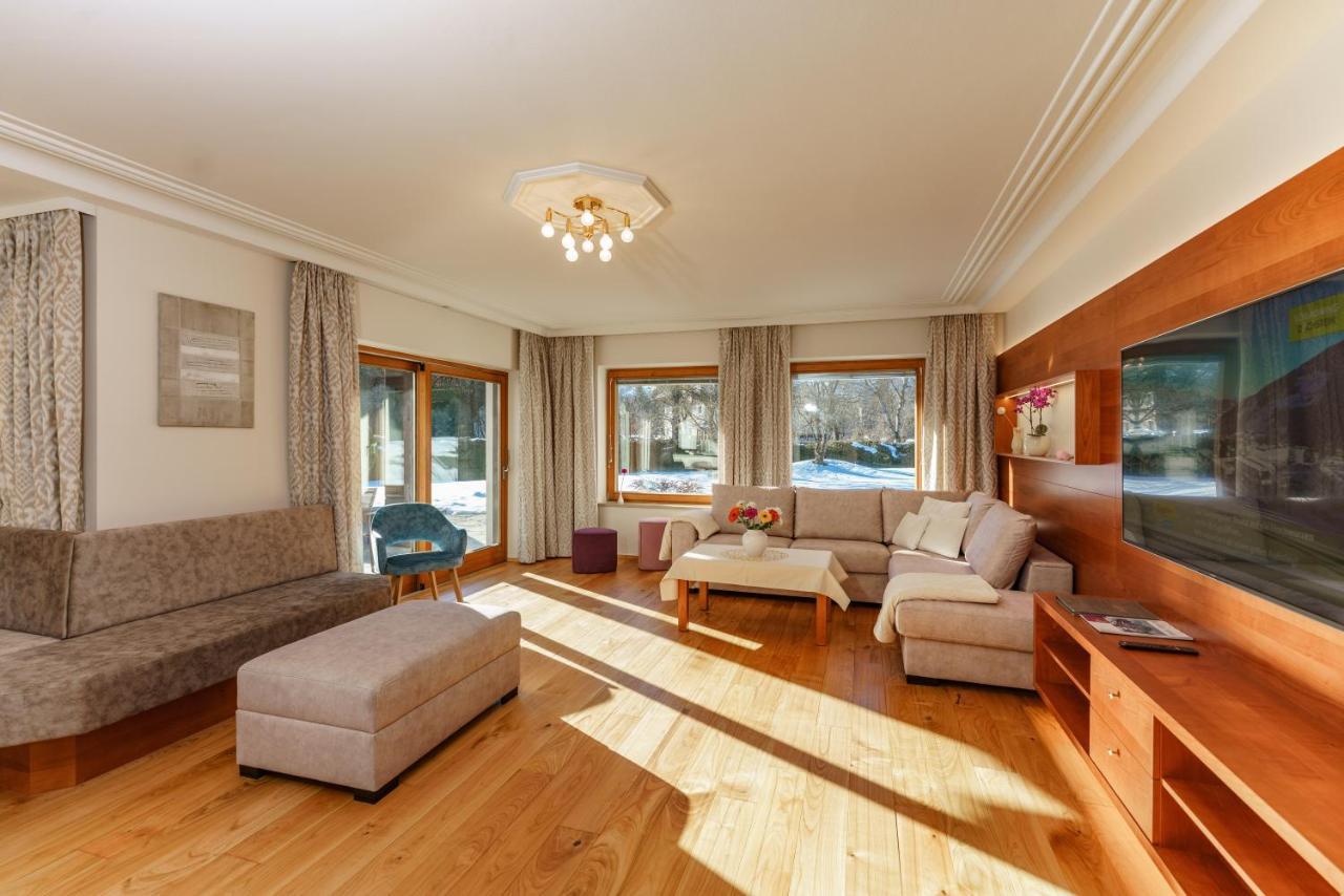 Hotel Parkvilla Vital Schladming
