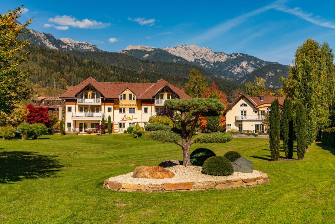 Parkvilla Vital 4*