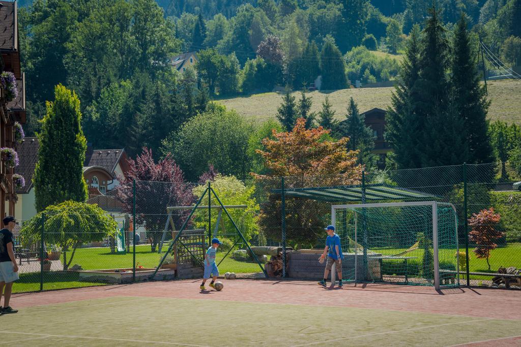 Hotel Parkvilla Vital