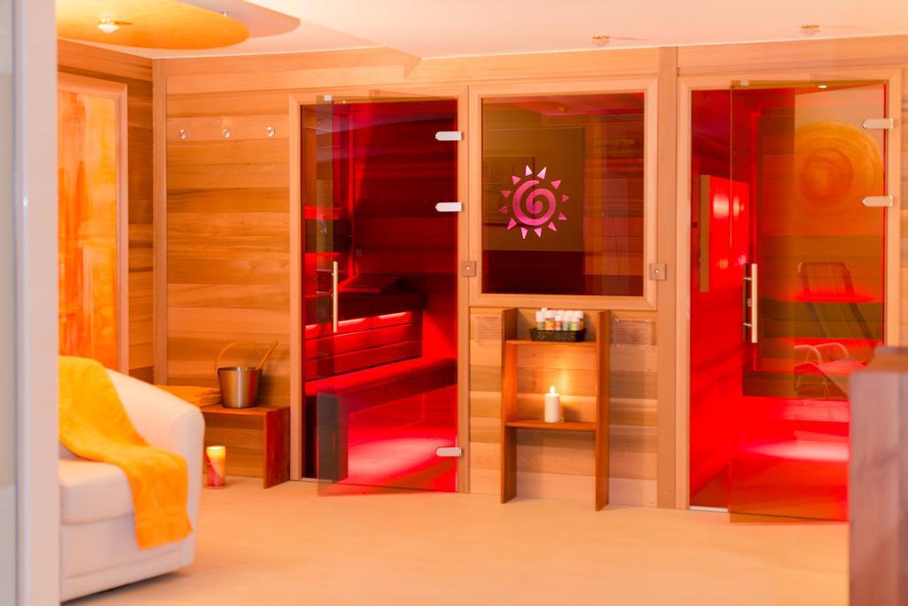 Hotel Parkvilla Vital