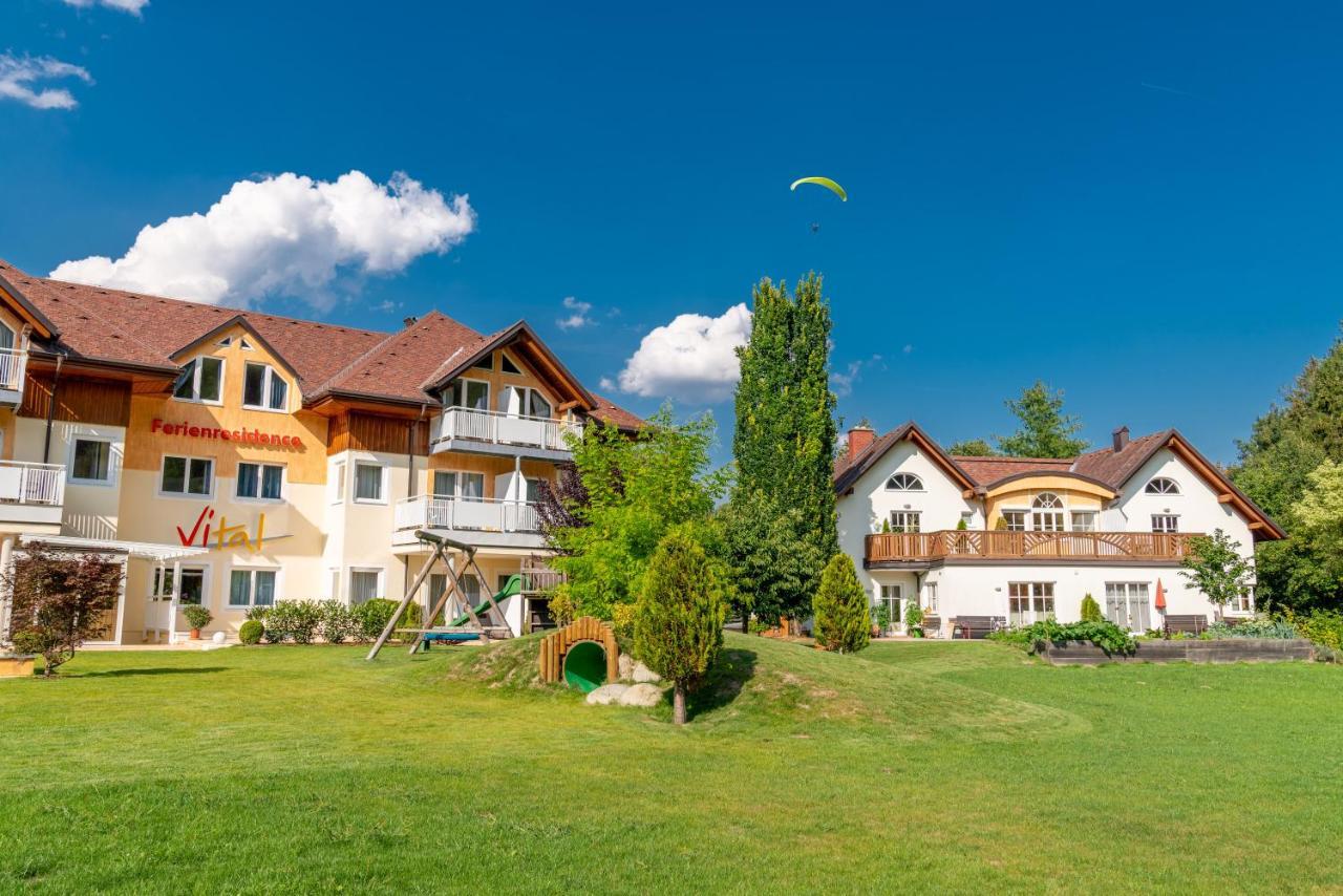 Parkvilla Vital Hotel Schladming