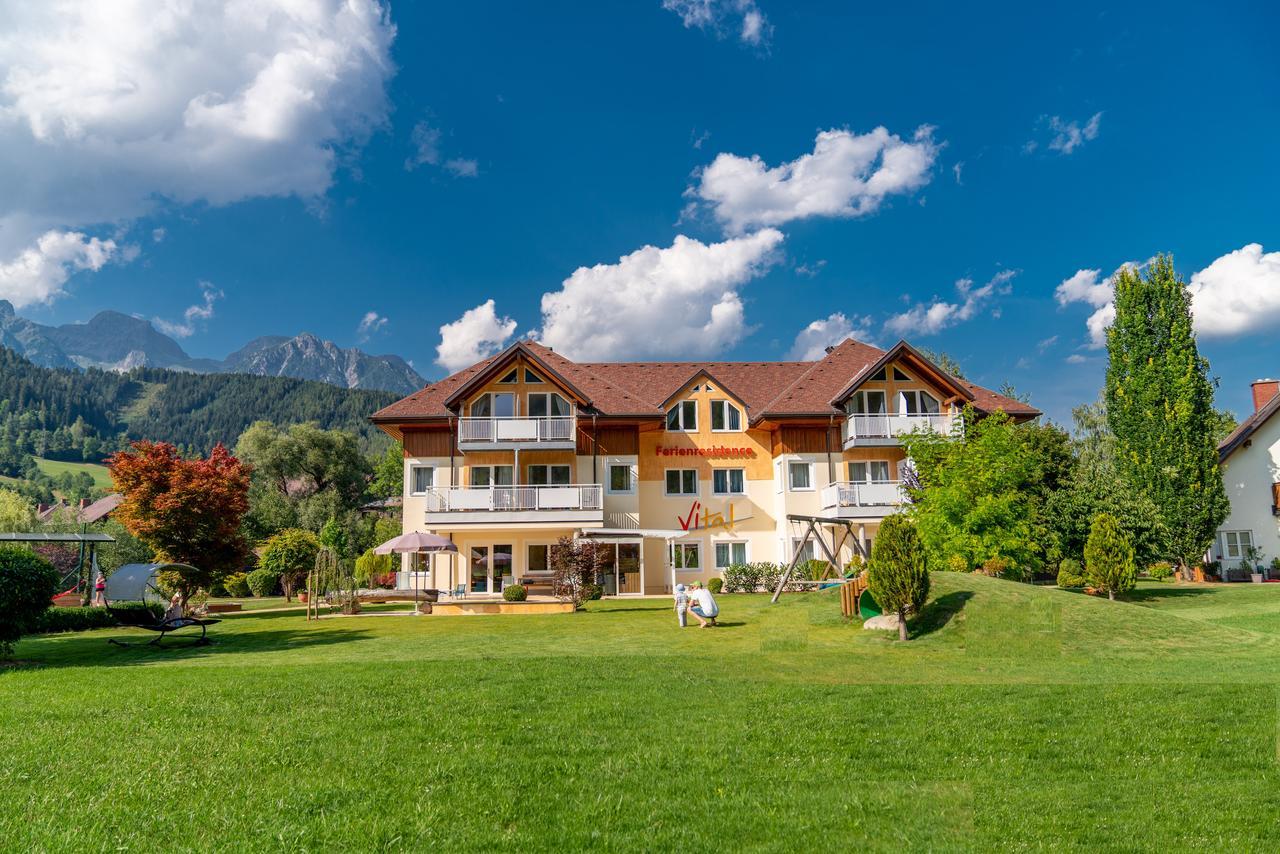 Parkvilla Vital Schladming