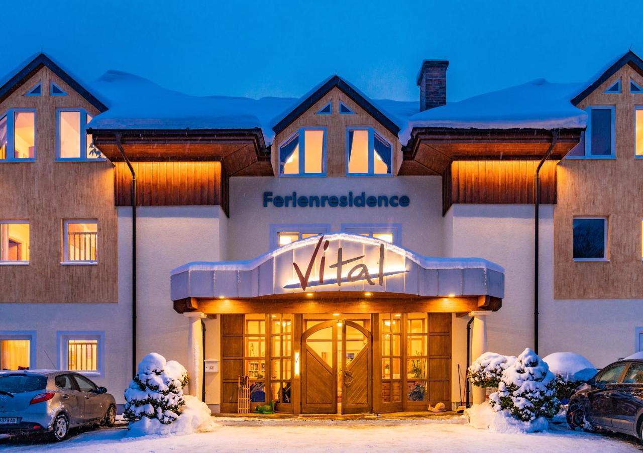 Parkvilla Vital Hotel 4*